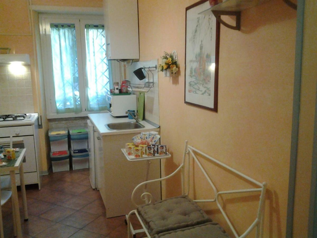 Apartament Long Bridge House Rzym Zewnętrze zdjęcie